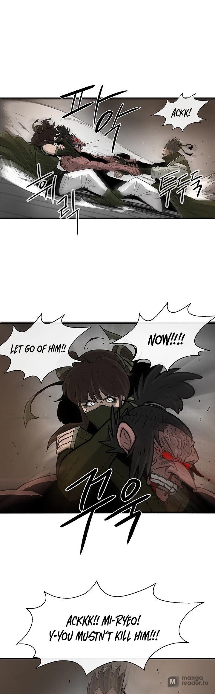 The Legend of the Northern Blade, Chapter 40 image 43